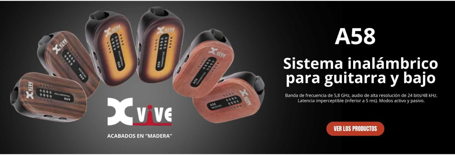 XVIVE: calidad garantizada en tecnología inalámbrica